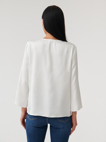 TATUUM Blouse 'ISOLA' in White