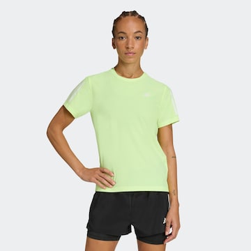 ADIDAS PERFORMANCE Funktionsshirt 'Own The Run' in Grün: Vorderseite