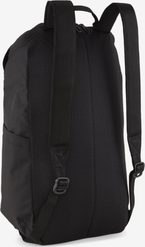 PUMA Sportrucksack 'Scuderia' in Schwarz