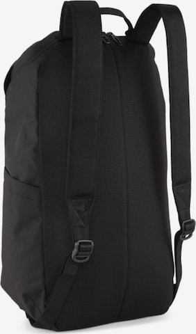 PUMA Sports Backpack 'Scuderia' in Black