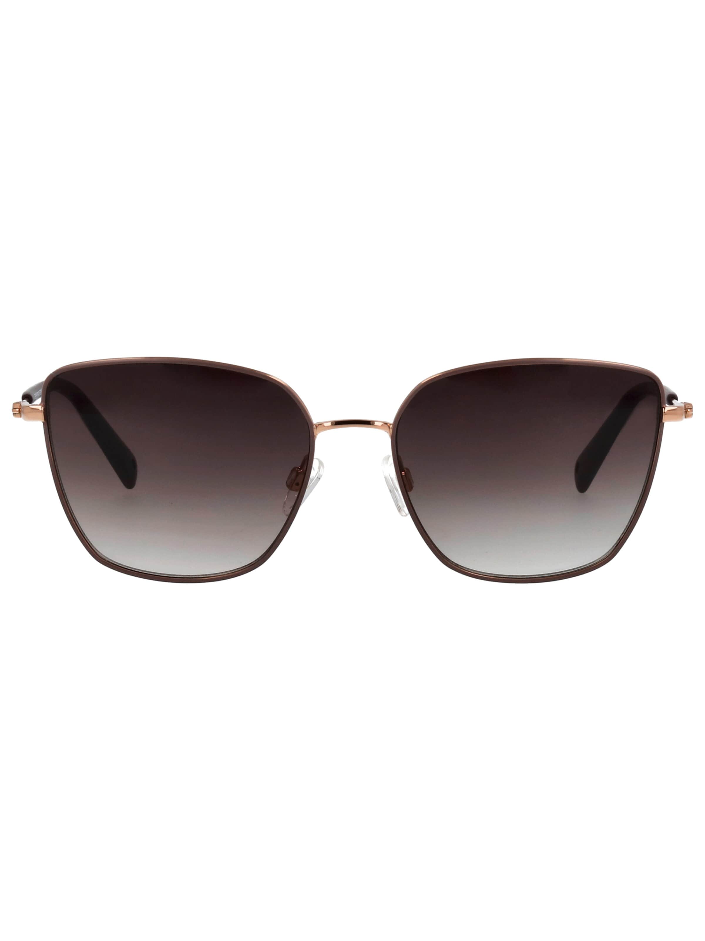 BRENDEL eyewear Sonnenbrille in Grau: Vorderseite