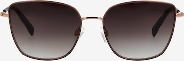 BRENDEL eyewear Sonnenbrille in Grau: Vorderseite