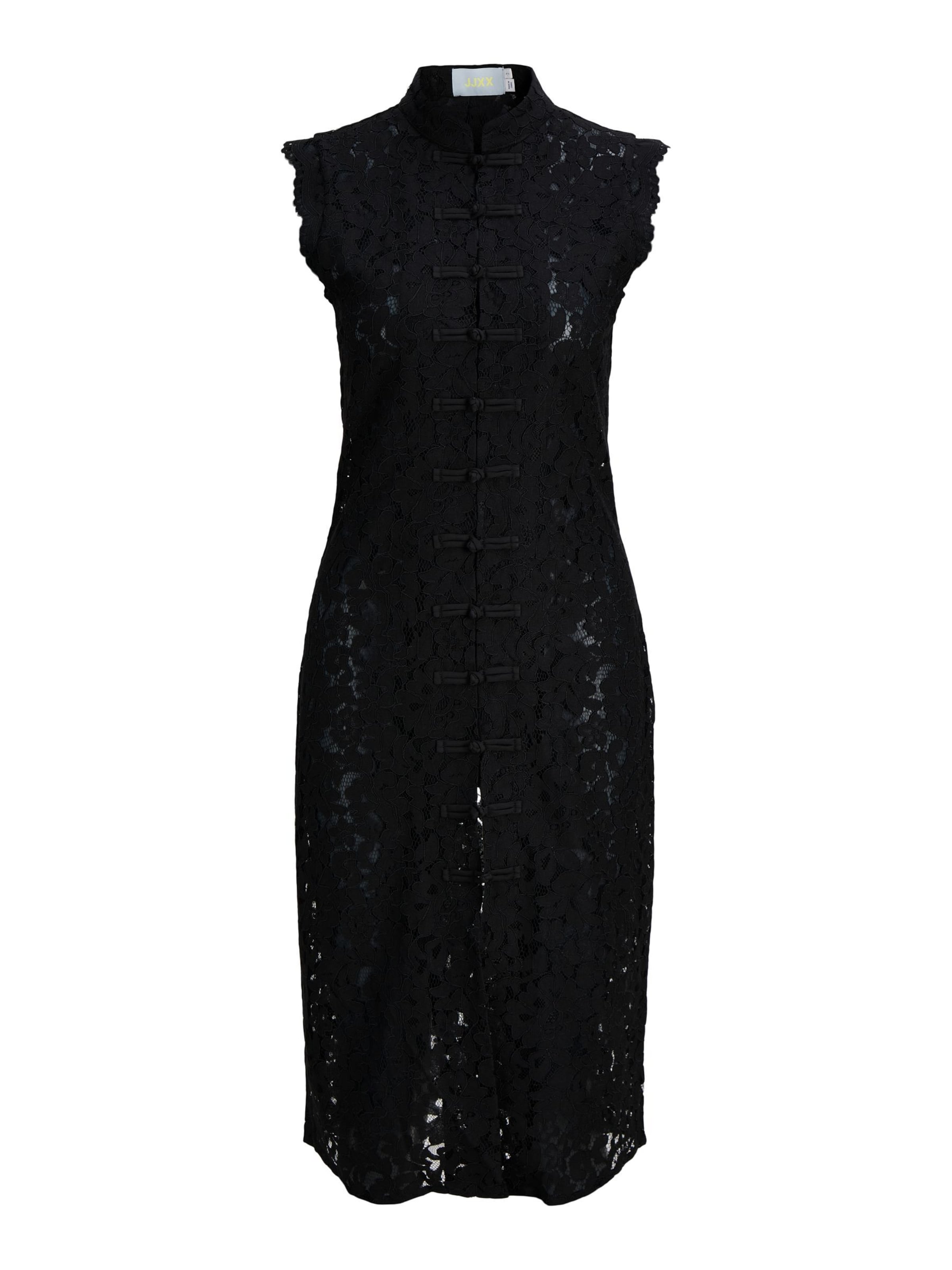 Robe JJXX en noir : devant