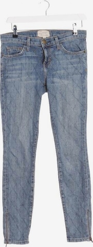 Current/Elliott Jeans in 25 in Blue: front