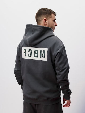 FCBM Zip-Up Hoodie 'Colin' in Grey
