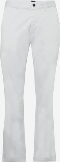 BOSS Orange Pantalon chino en gris clair, Vue avec produit