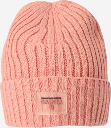 GARCIA Beanie in Pink