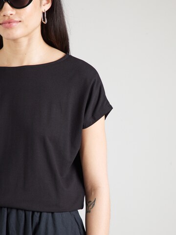 s.Oliver T-Shirt in Schwarz