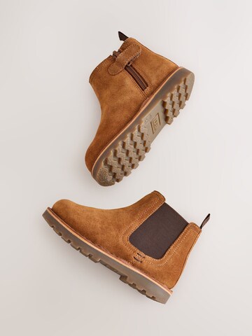 Next Stiefel in Braun