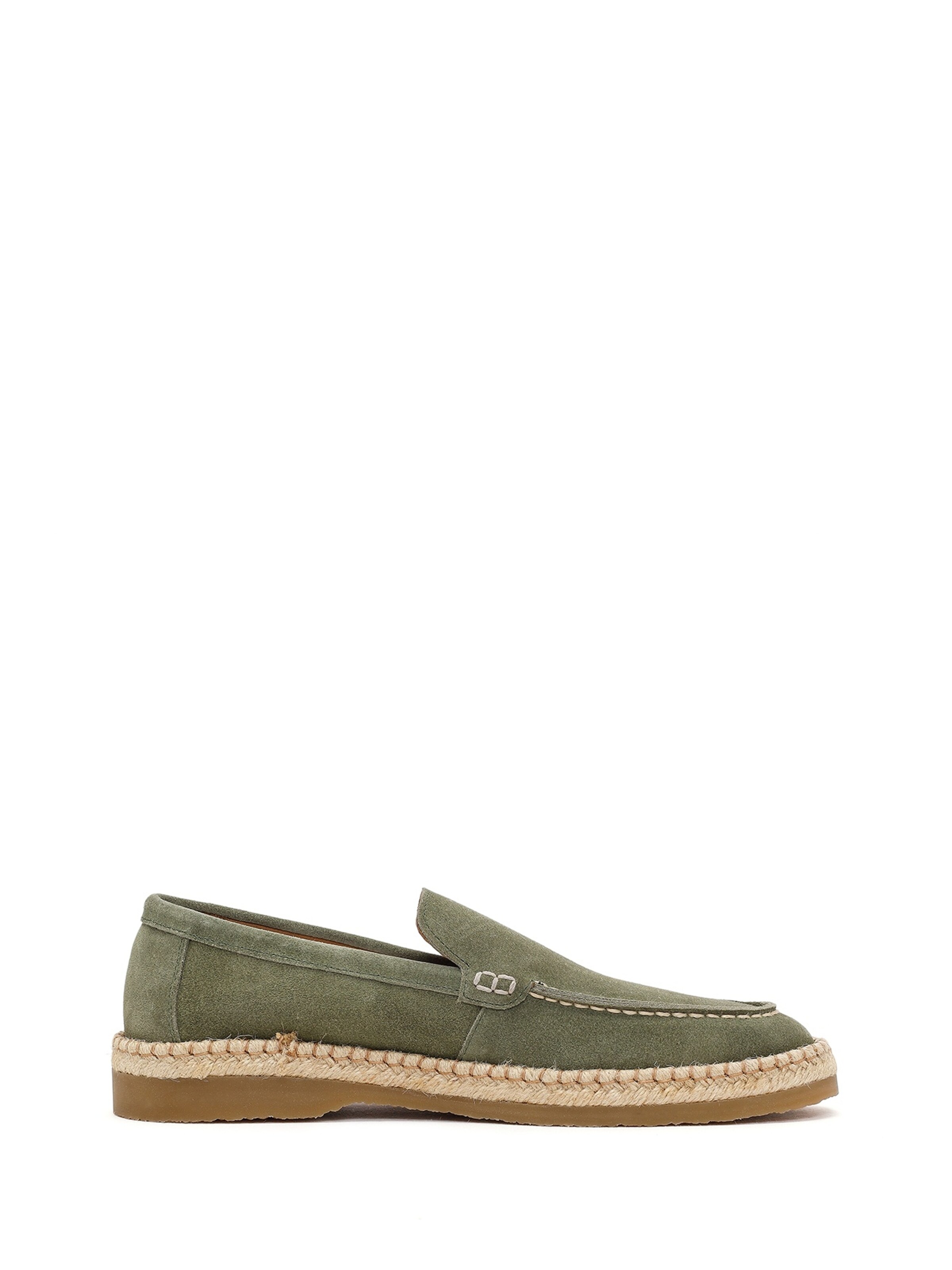 Derimod - Espadrilles em verde