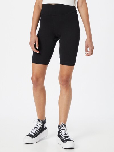 Gina Tricot Shorts in schwarz, Modelansicht