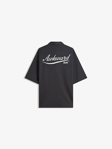 Bershka Comfort fit Ing - fekete