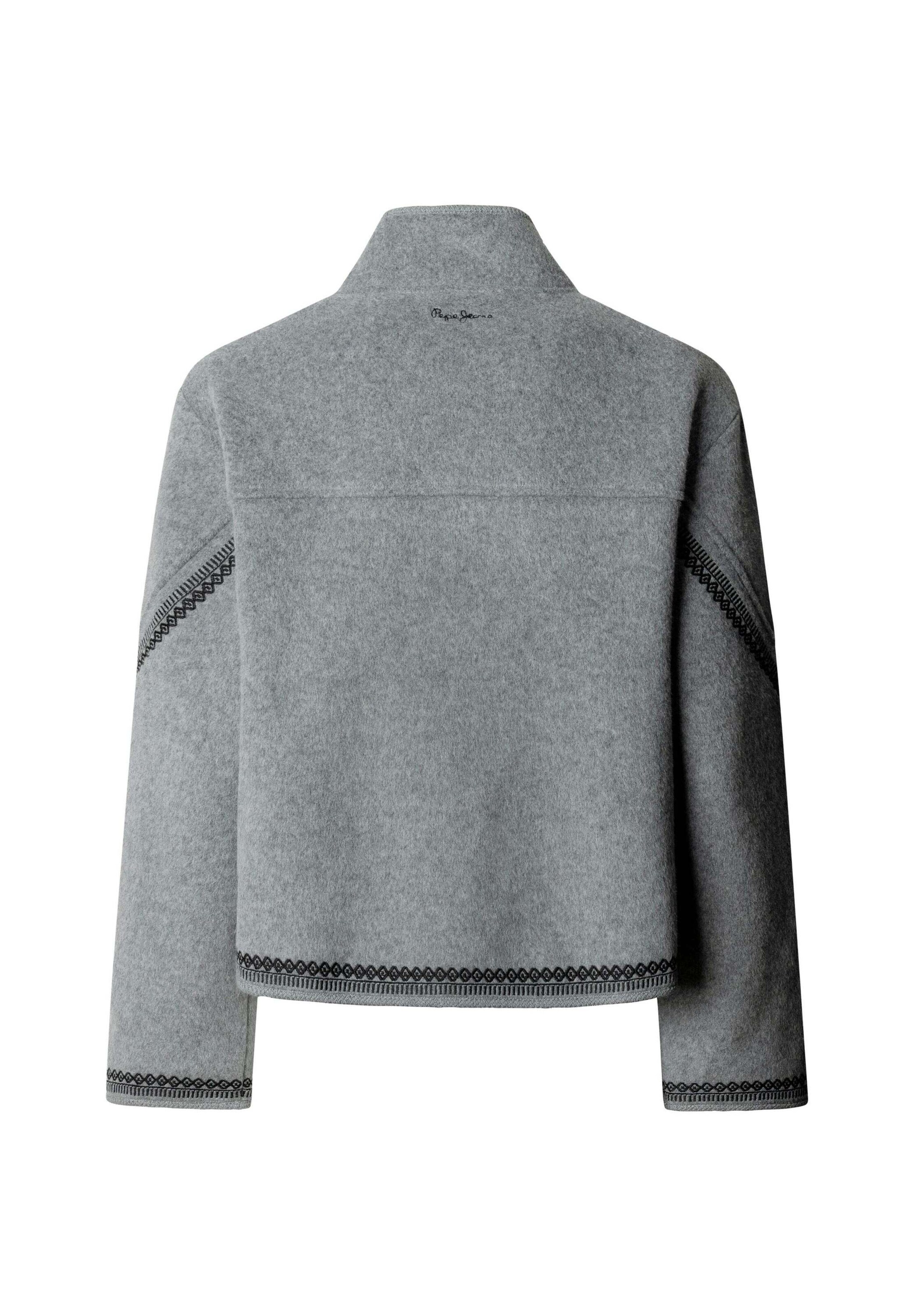 Pepe Jeans - Chaqueta de entretiempo 'Martna' en gris