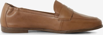 TAMARIS - Sapato Slip-on em castanho