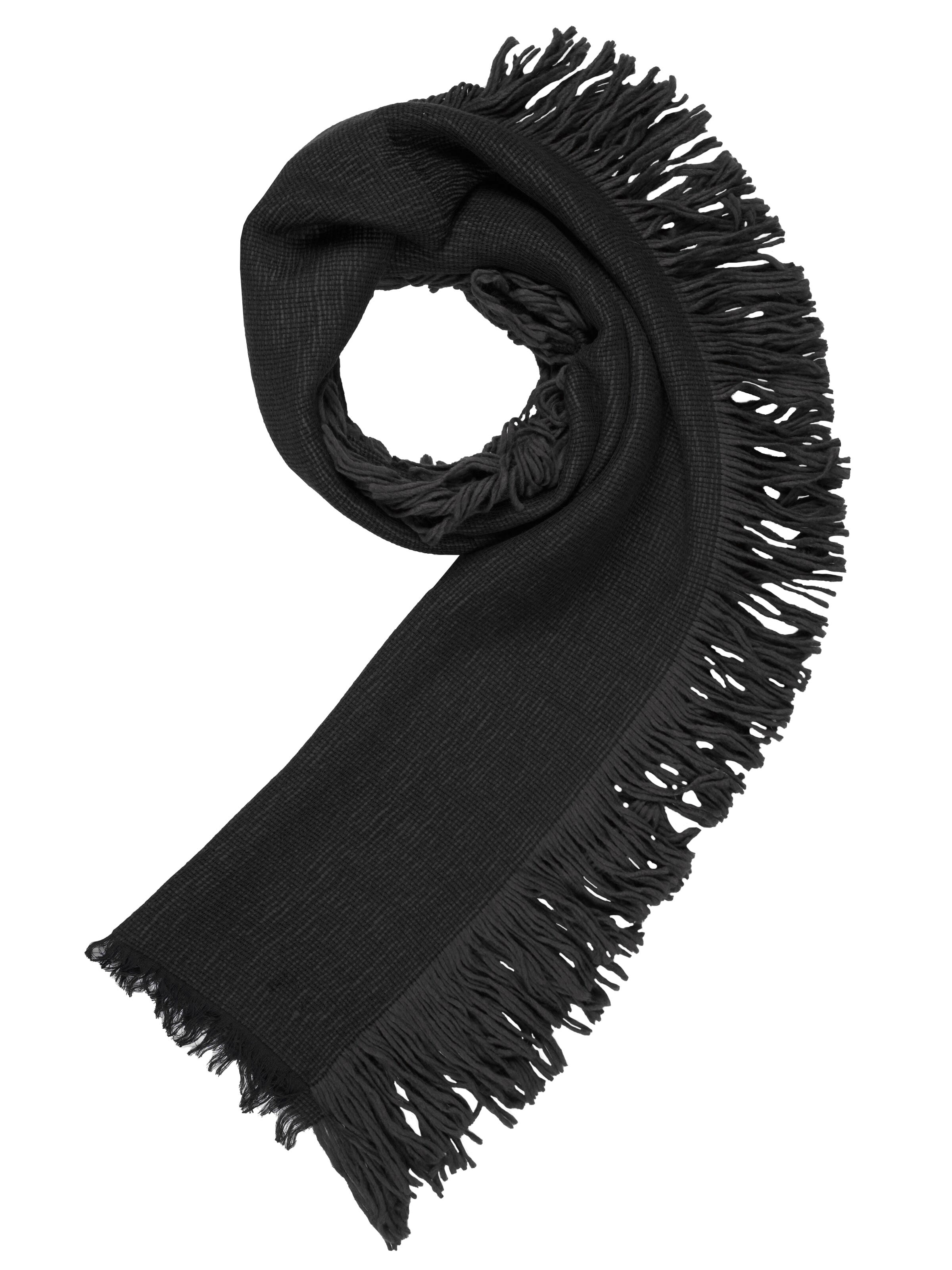 ARMANI Scarf in One size in Navy, Item view