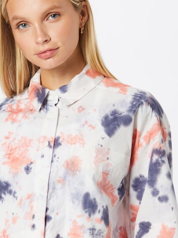 Nasty Gal Blouse in Wit