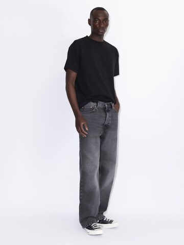 Dr. Denim Loosefit Jeans 'Omar Relaxed'‌‌‌‌‌‌‌‌‌‌ in Grau