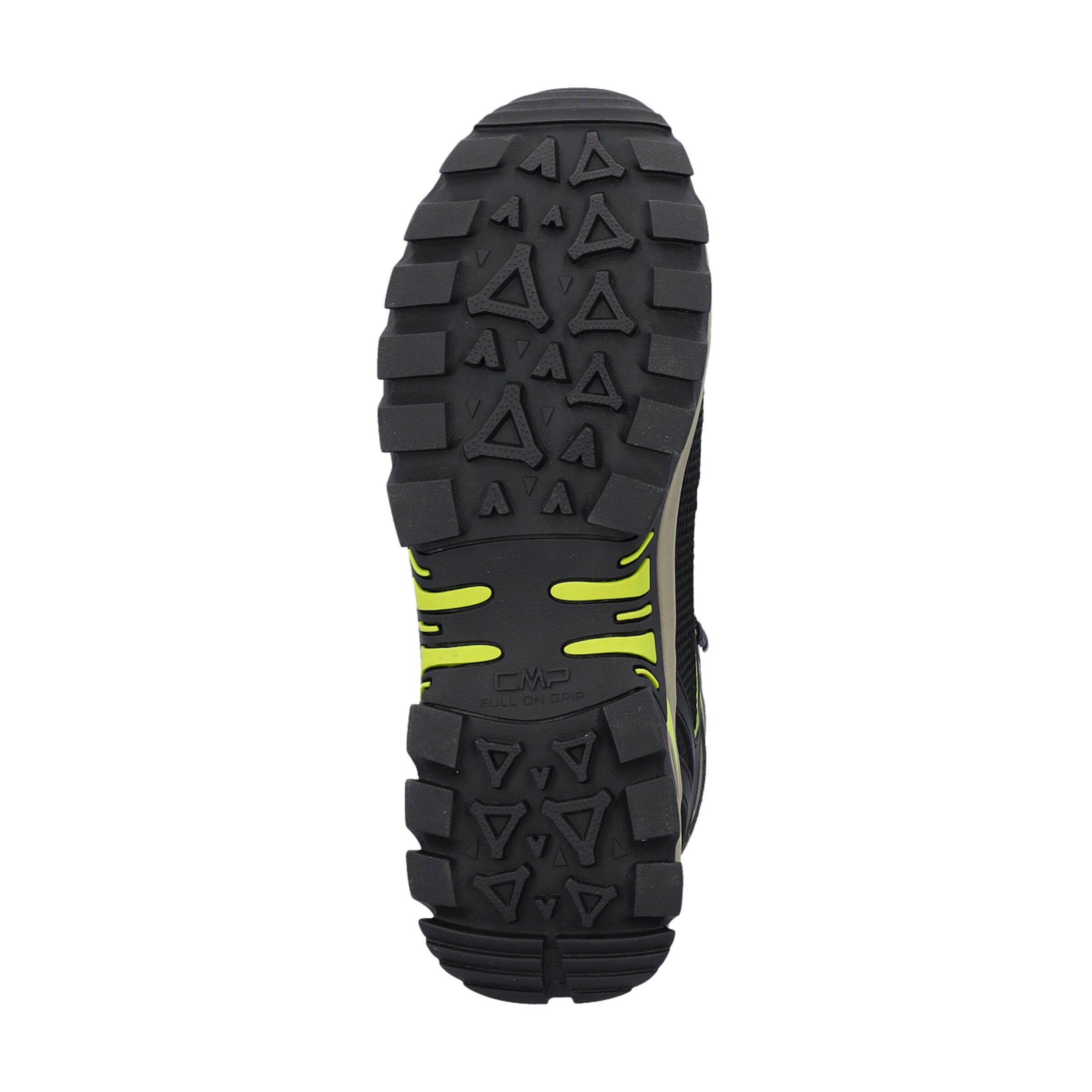 CMP Boots in Schwarz