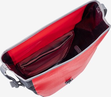 VAUDE Hinterradtaschen in Rot