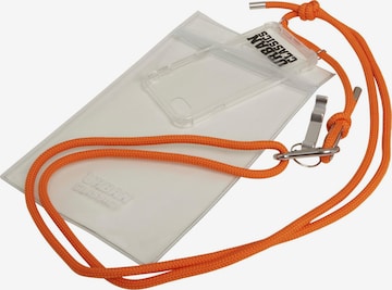 Protection pour smartphone Urban Classics en transparent : devant