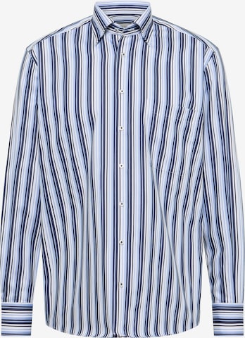 ETERNA Business Shirt in Blue: front