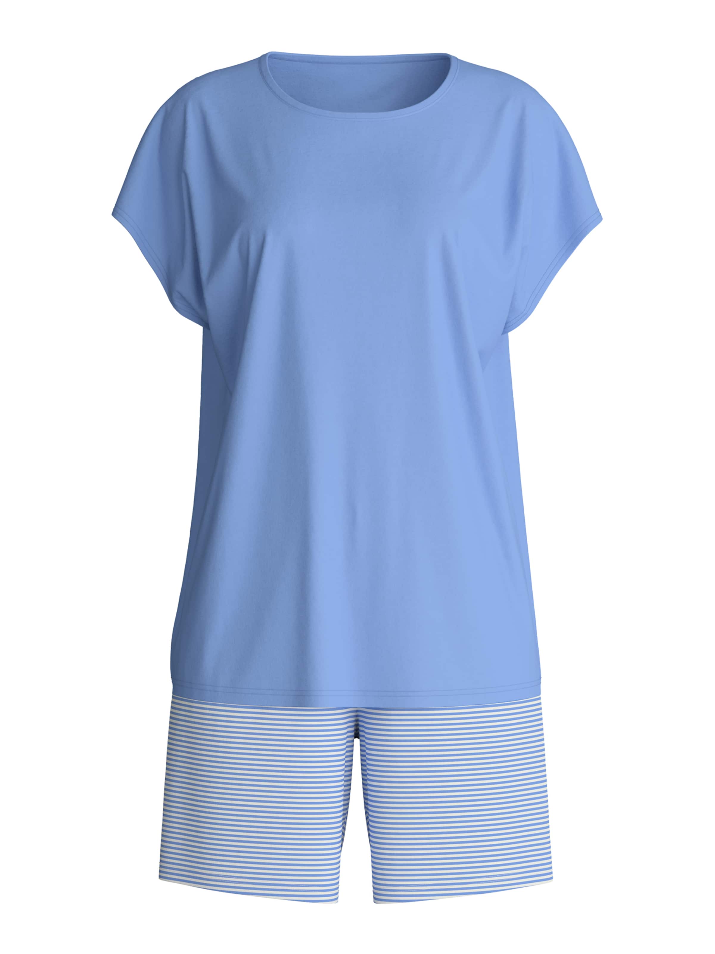 CALIDA Shorty i blå: forside