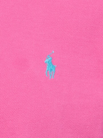 T-Shirt Polo Ralph Lauren en rose