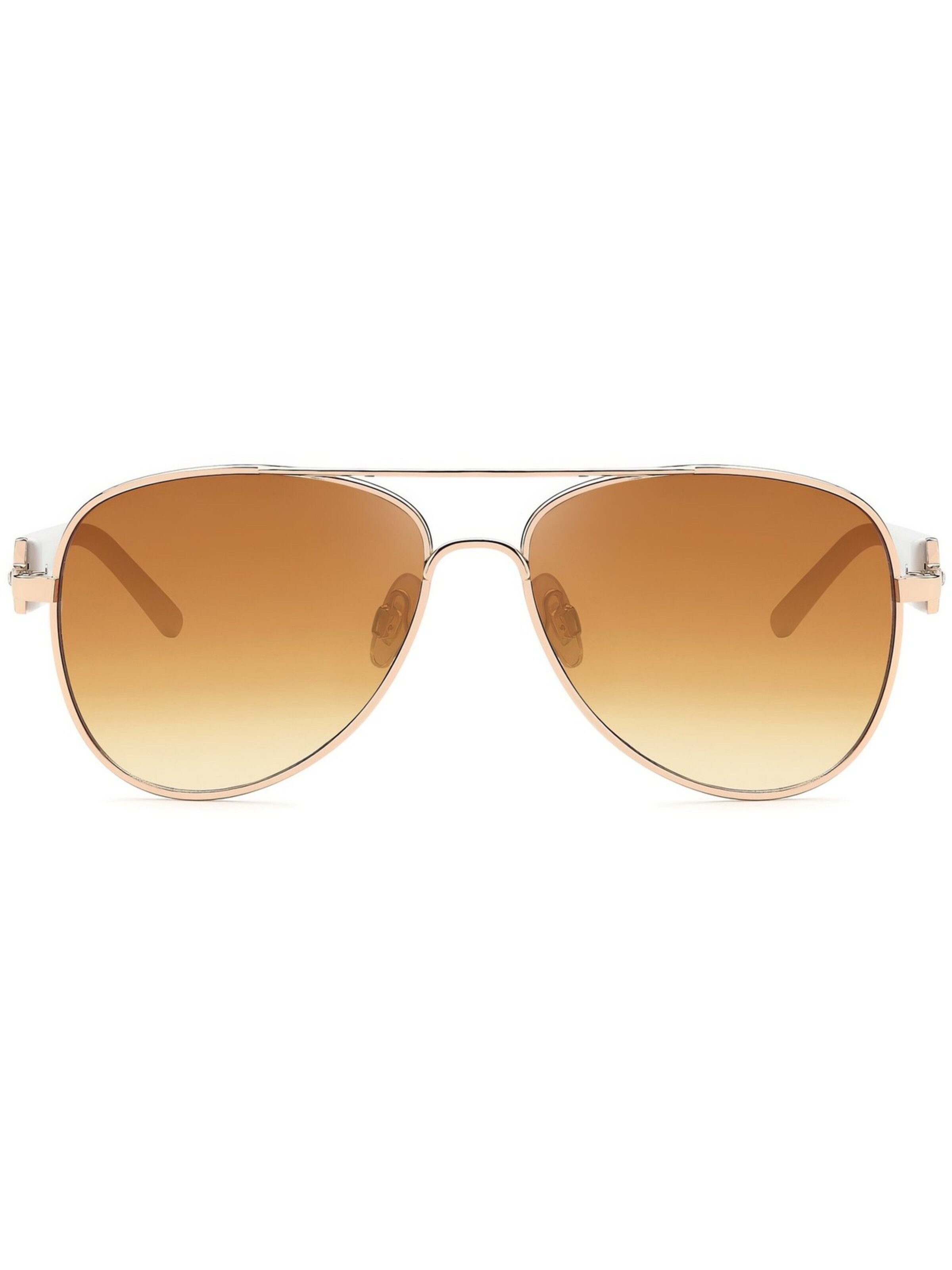 styleBREAKER Sunglasses in White