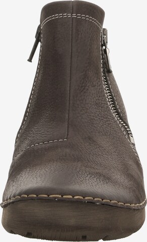 JOSEF SEIBEL Booties in Grey