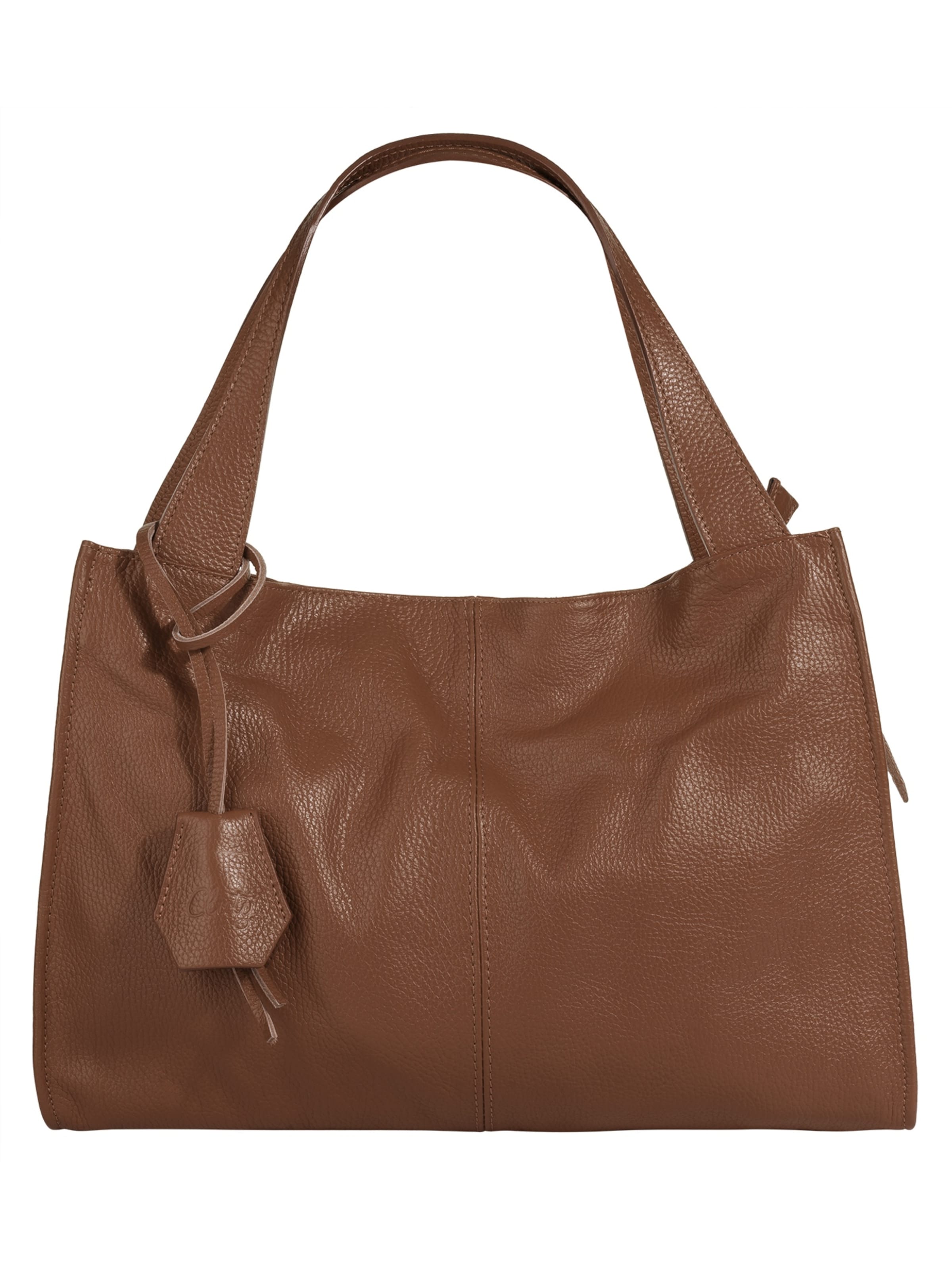 Cluty Shopper‌‌‌‌‌‌ in Braun: Vorderseite