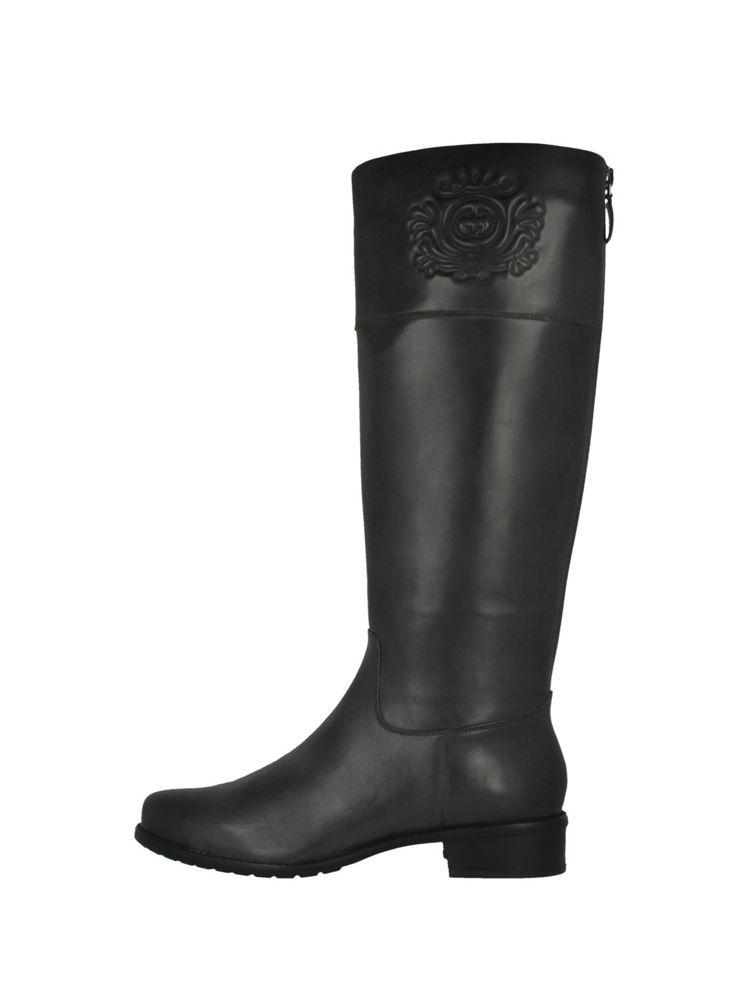 Frauen Stiefel GERRY WEBER Stiefel in Anthrazit - YF28433 Frauen Stiefel GERRY WEBER Stiefel in Anthrazit - YF28433