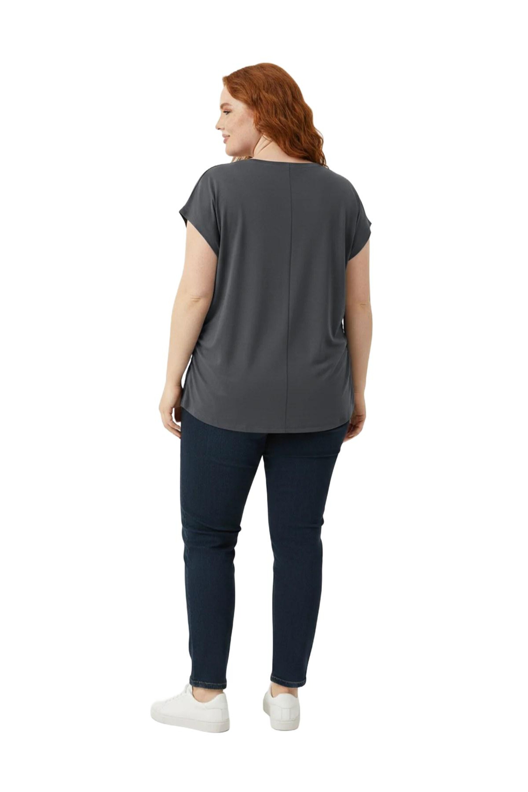 Shape Of You T-Shirt in Grau