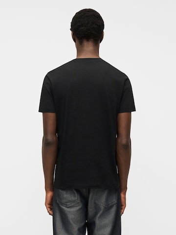 Karl Lagerfeld Μπλουζάκι σε μαύρο