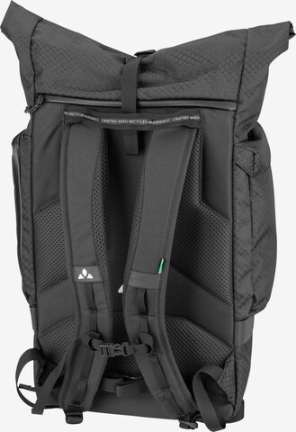 Zaino sportivo 'Cyclist Pack' di VAUDE in nero