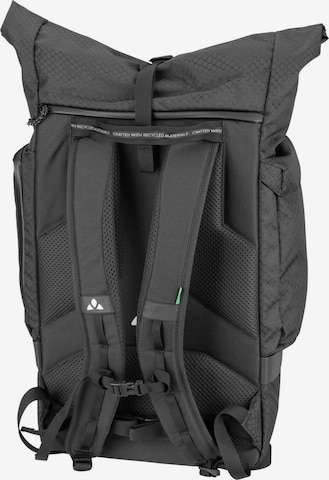 VAUDE Sportrucksack 'Cyclist Pack' in Schwarz