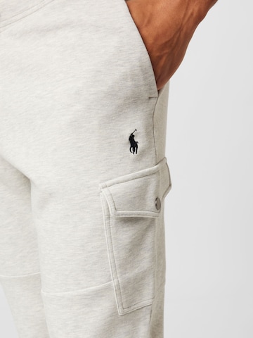 Polo Ralph Lauren - Tapered Pantalón cargo en gris