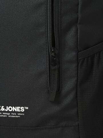 JACK & JONES Batoh 'JACTEAK' – černá