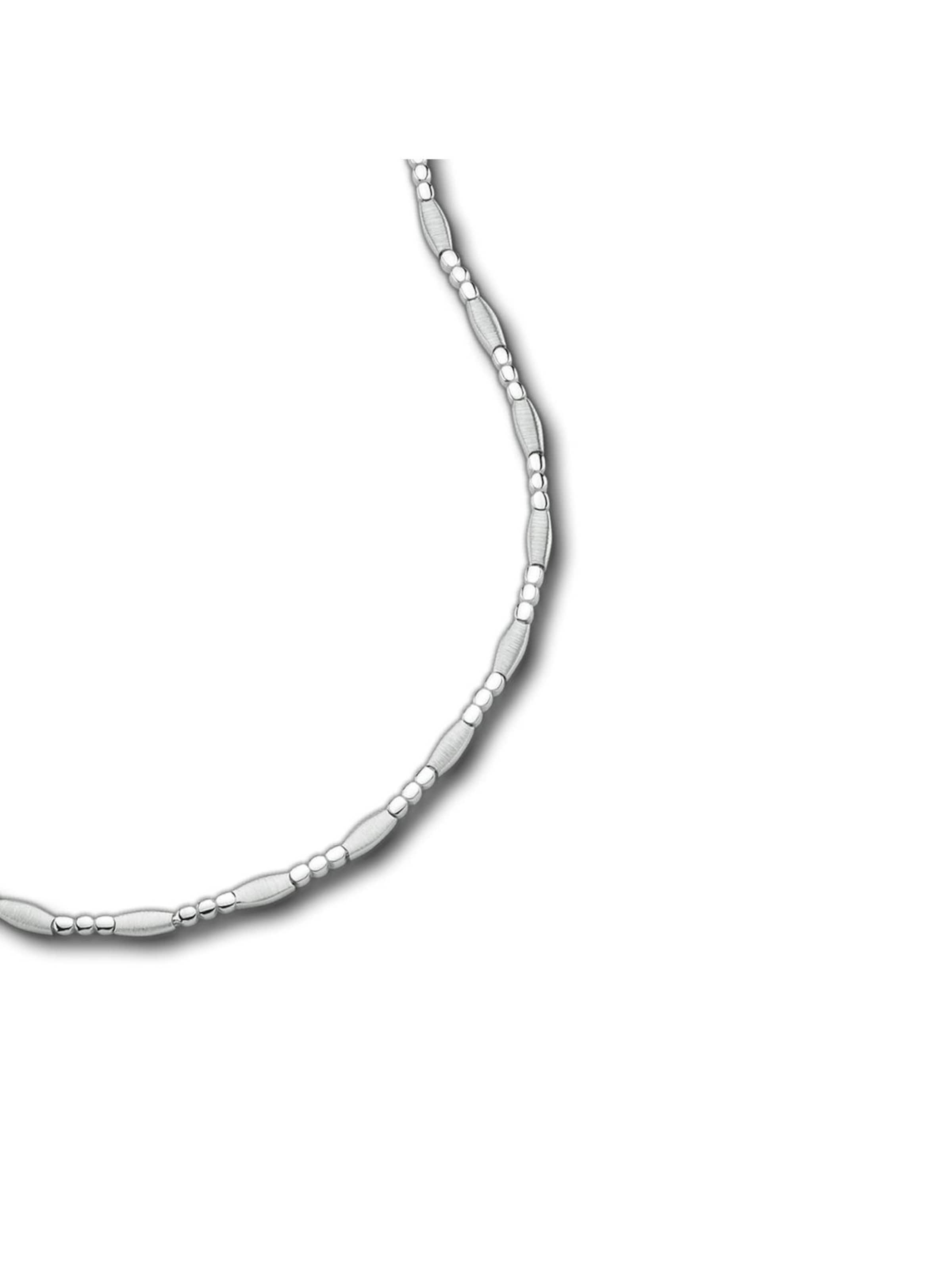 Balia Ketting in Zilver
