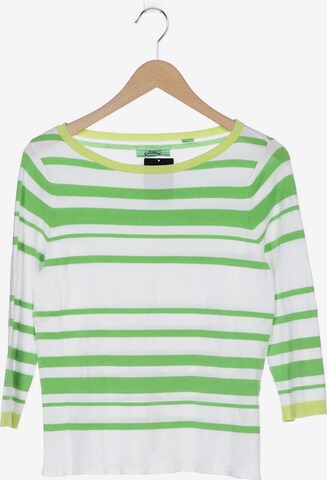 Callaway Sweater & Cardigan in M in Green: front
