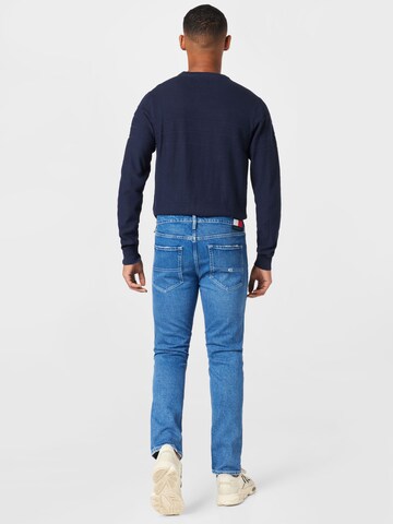 Tommy Jeans - regular Vaquero 'Scanton' en azul