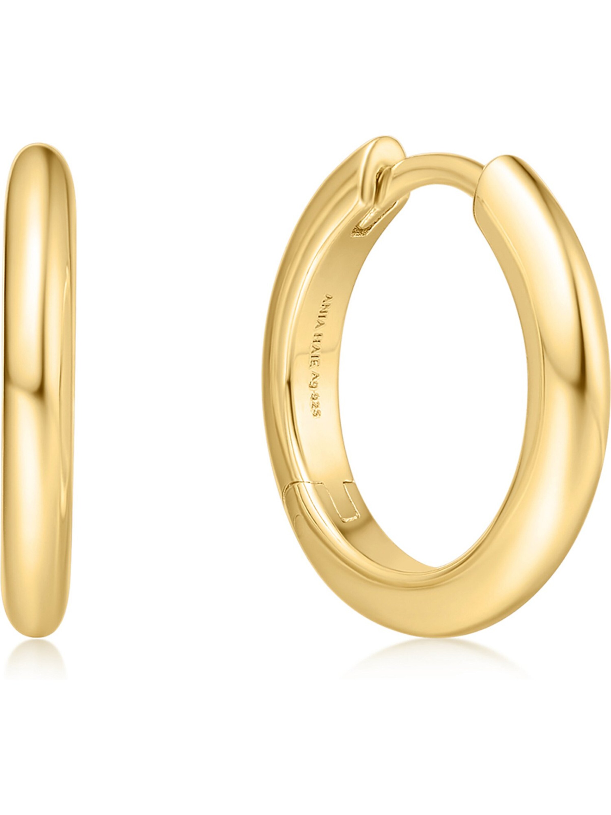 ANIA HAIE Earrings in Gold: front