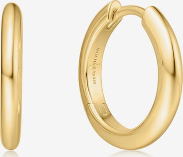 ANIA HAIE Earrings in Gold: front
