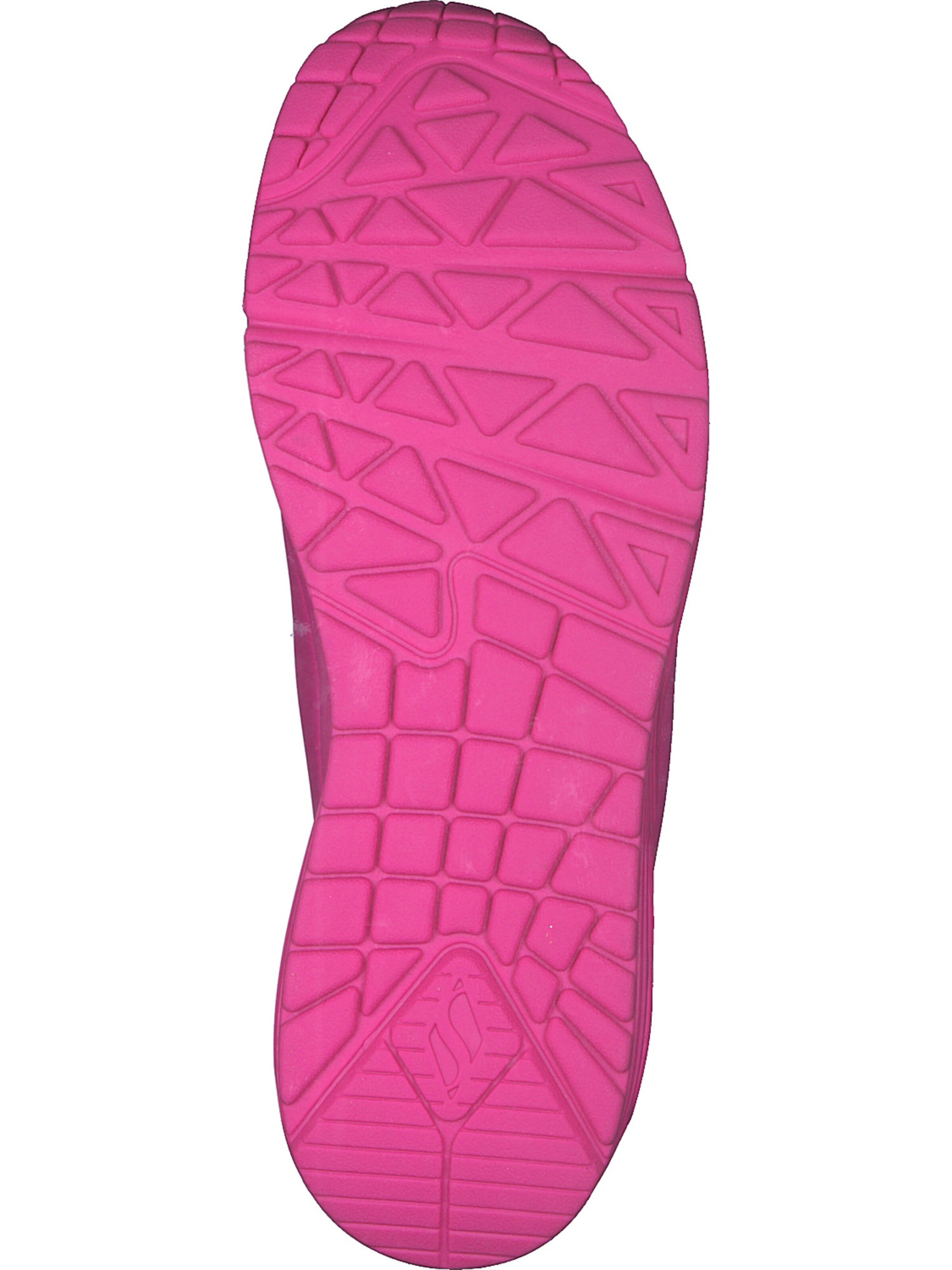 SKECHERS Platform trainers 'Uno - Easy-Air' in Pink