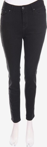 DE.CORP Skinny-Jeans 27 x 30 in Schwarz: predná strana