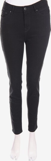 DE.CORP Skinny-Jeans in 27/30 in schwarz, Produktansicht