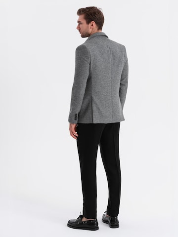 Ombre Regular fit Kavaj i grå