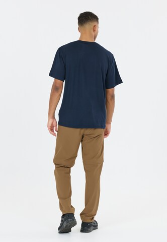 Whistler Regular Sportbroek 'Gerd V2' in Bruin