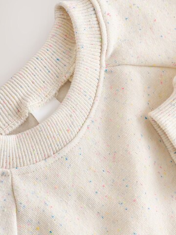 Next Sweatshirt in Beige