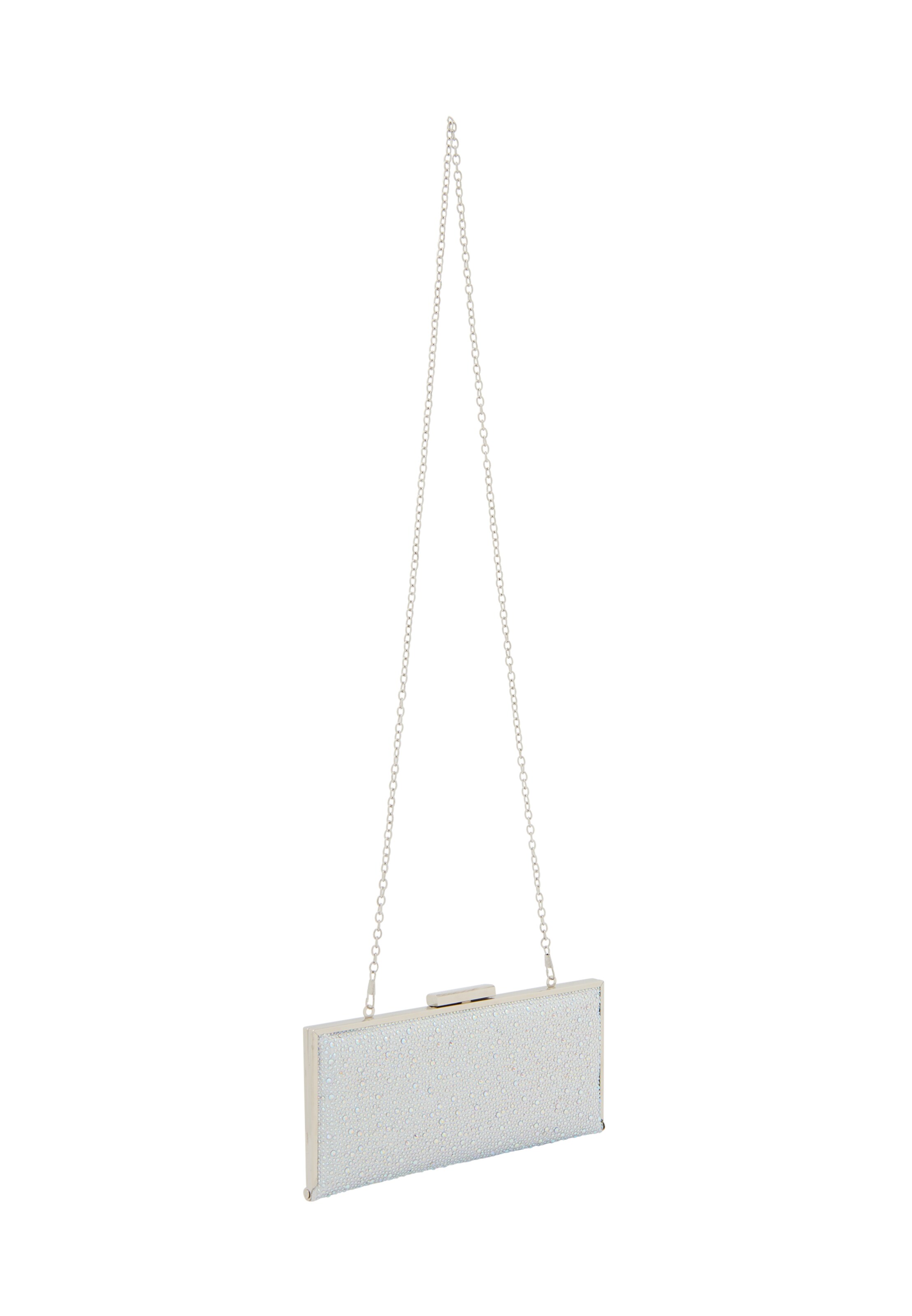 NAEMI Клатч в Синий