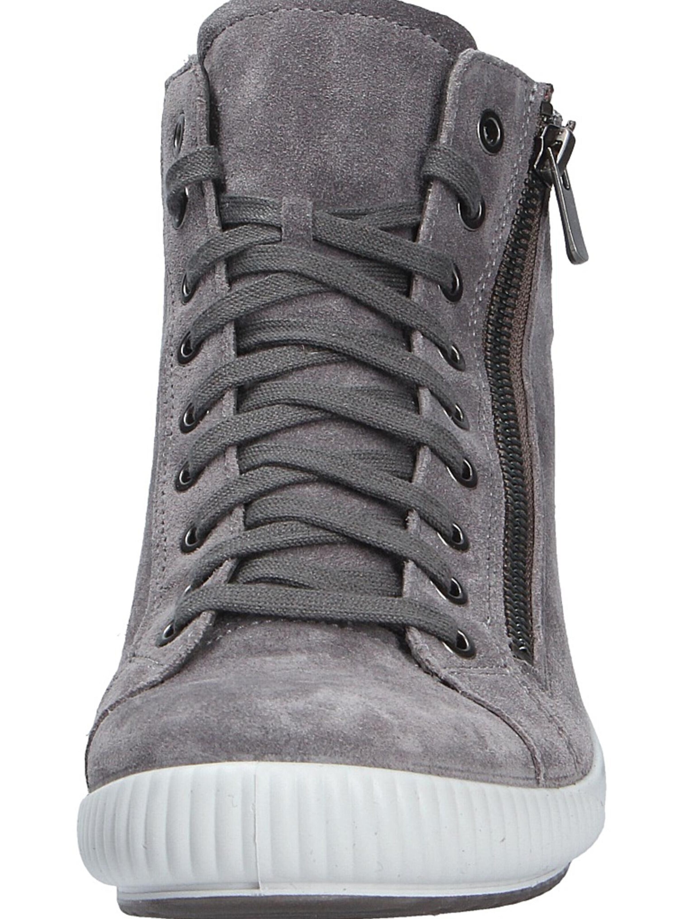 Legero Schnürstiefelette 'Tanaro 5.0' in Grau